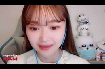 2024年08月02日 20時43分40秒 石森虹花トークルーム