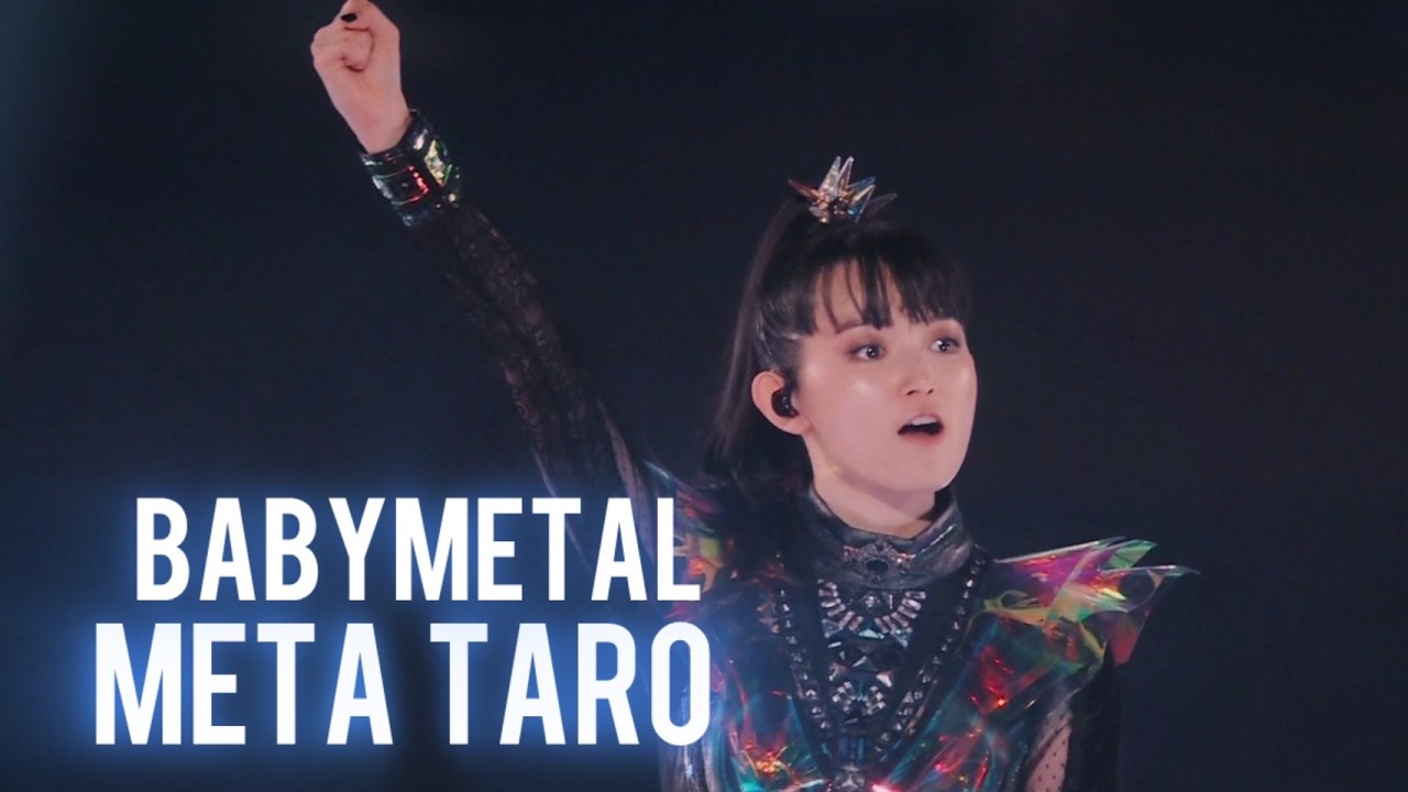 BABYMETAL – Meta Taro | LIVE Compilation (MOMO-METAL GROWLING🍑😈) BABYMETAL - Meta Taro | LIVE Compilation (MOMO-METAL GROWLING🍑😈)