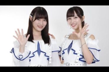 my fav新加入の元STU田中美帆＆川又あん奈、第２のアイドル人生意気込み「バズリたい」
