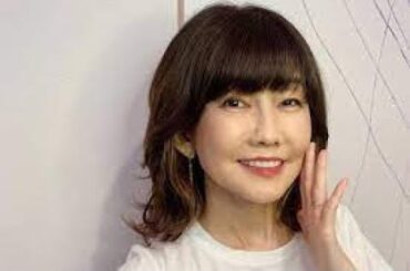 松本伊代　憧れだった全力の超人気アイドル　自身も志村けんさんに志願「コントをやる時とかも…」