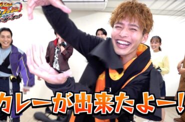 【爆上戦隊ブンブンジャー】リレーインタビューで大暴走！？仲良しキャストが素顔全開でわちゃわちゃ！