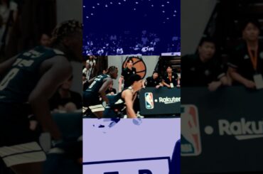 #大学バスケ WUBS2024まもなく開幕🔥8月10日から東京・代々木第二体育館で開幕[WUBS世界大学バスケットボール選手権2024]