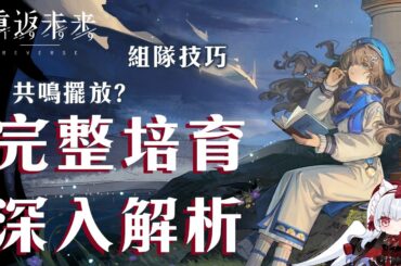 【重返未來1999】馬庫斯抽不抽? 升階體系有料嗎？完整培育深入解析【天使Vtuber小雪Yukichan】#MEPay魔儲 #Reverse1999 #重返未來1999 #馬庫斯
