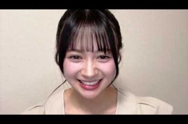 SHOWROOM Momoka Ito 伊藤 百花 AKB48 研究生  2024/07/30 21:31 JST