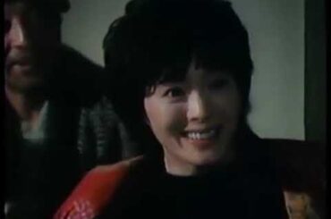 映画　【女咲かせます】　松坂慶子