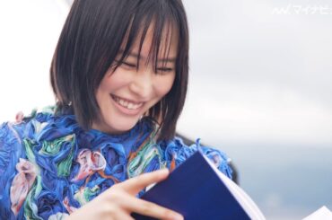 南沙良、度々の雨にも負けず“晴れ女パワー”で撮影を完遂！神秘的な雰囲気の映像に注目 エプソン 新CM『Why Epson？自然環境への想い』編&メイキング&インタビュー公開