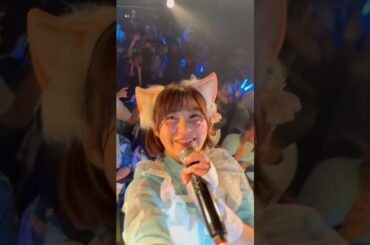 みんなのWA(輪)を撮ってたらあおにゃんにカメラを奪われちゃった動画 #空野青空 #あおにゃん