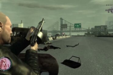 【GTAⅣ】GTA Ⅳ TLAD Part.13 - Heavy Toll【TLAD】