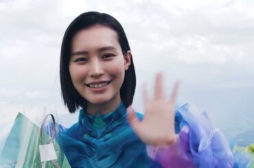 南沙良が出演　エプソン新TVCM「Why Epson？自然環境への想い」篇メイキング＆インタビュー