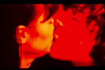 関水渚　キスシーン