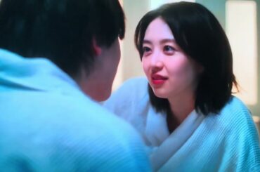 逢沢りな　キスシーン