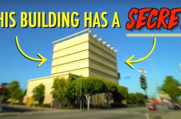 Los Angeles is Full of Fake Buildings… Why?