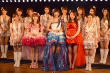AKB48 2期生 卒業式