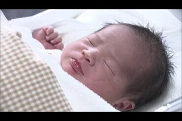 「29日に出ようね」母の呼びかけが聞こえた？　うるう日に生まれた男の子【福島発】 (24/02/29 18:35)