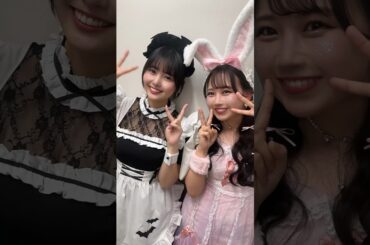 頓知気さきなちゃんと❤︎ #fruitszipper #松本かれん #頓知気さきな