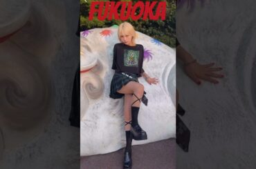 ポーズお願いします【福岡大名編】