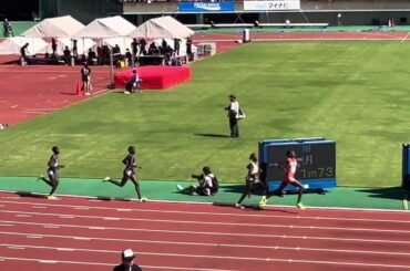2024.7.29 2024福岡インターハイ 女子1500m決勝@博多の森