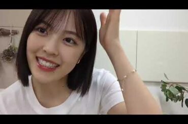 乃木坂46 柴田柚菜 SHOWROOM 240730  19時01分59秒