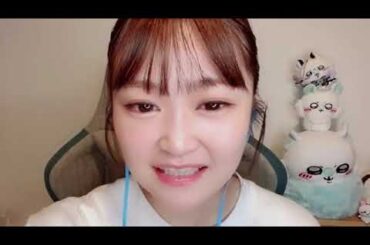 2024年08月07日 20時35分31秒 石森虹花トークルーム