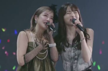 矢島舞美･須藤茉麻･夏焼雅･熊井友理奈･鈴木愛理･熊井友理奈『超HAPPY SONG』（Hello! Project 25th Anniversary Concert 2023)