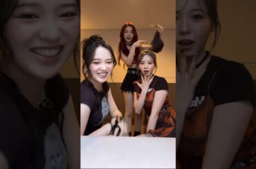 僕の夏が始まる___ 𖤐#RIO #MAYA #AYAKA#NiziU #ニジュー #니쥬 #WithU