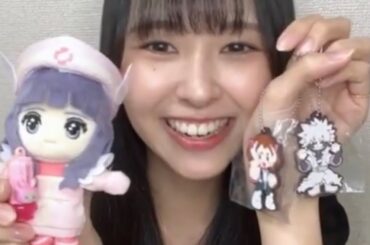 MOMOKA OOMAGARI  2024年08月05日22時08分11秒 大曲李佳 まーがりんの部屋