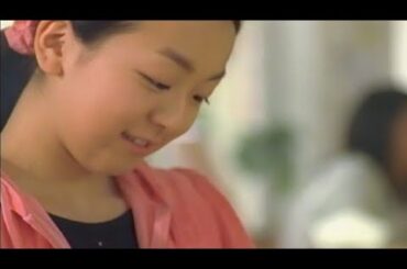 浅田真央　石川遼　長澤まさみ　榮倉奈々　CM