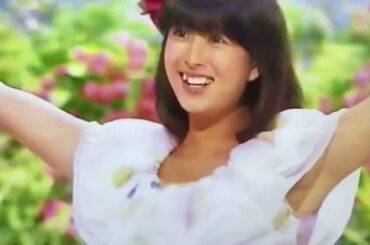 夏のヒロイン🎵河合奈保子さん🐠ANBゴールデン土居まさるさんＭＣ生番組1982年7月