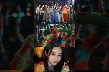 向井純葉 いとはポーズ！格好イイいとちゃん♩