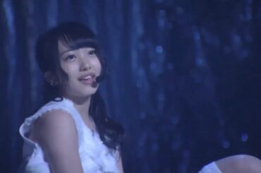 AKB48 - 水の中の伝導率 Mizu no Naka no Dendouritsu ~ AKB48 Tandoku Request Hour 2016 (Mukaichi Mion Center)