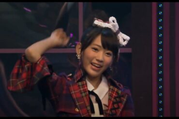 AKB48 Team A 2014 重力シンパシー