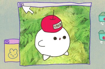 NANIMONO「死ぬまで眠りたい」アニメーションMV