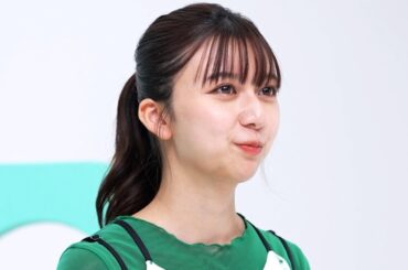 上⽩⽯ 萌歌のポニーテール姿がかわいすぎる！困り顔からとびきりの笑顔までたっぷり詰まった、ファンにはたまらない 『SUUMO』新CM・メイキング＆インタビューが公開