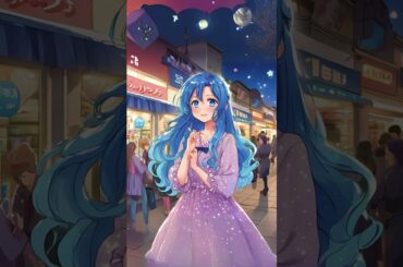 akashi hyogo #ご当地 #キャラクター #擬人化 #anime #ai