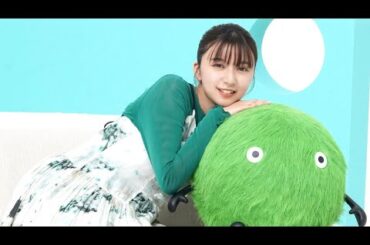 上白石萌歌、「SUUMO」の新CMに出演（メイキング インタビュー）