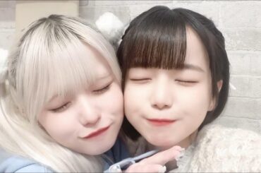 【偶像可愛瞬間】iLiFE!／あいす🍨×NANIMONO／輪廻ねる💎 一些對眼睛很好的天使冰激淩合集 所謂雙廚狂喜就是這麽回事吧！【地下偶像】