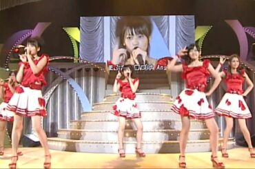 暑中お見舞い申し上げます / ℃-ute (Hello! Project 2009 SUMMER 革命元年～ Hello!チャンプル ～)