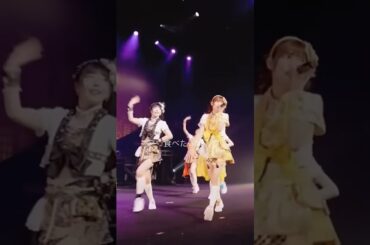 ぺろぺろぺろぺろ！ぺろりーん！！！ #でんぱ組 #ライブ #キラキラチューン