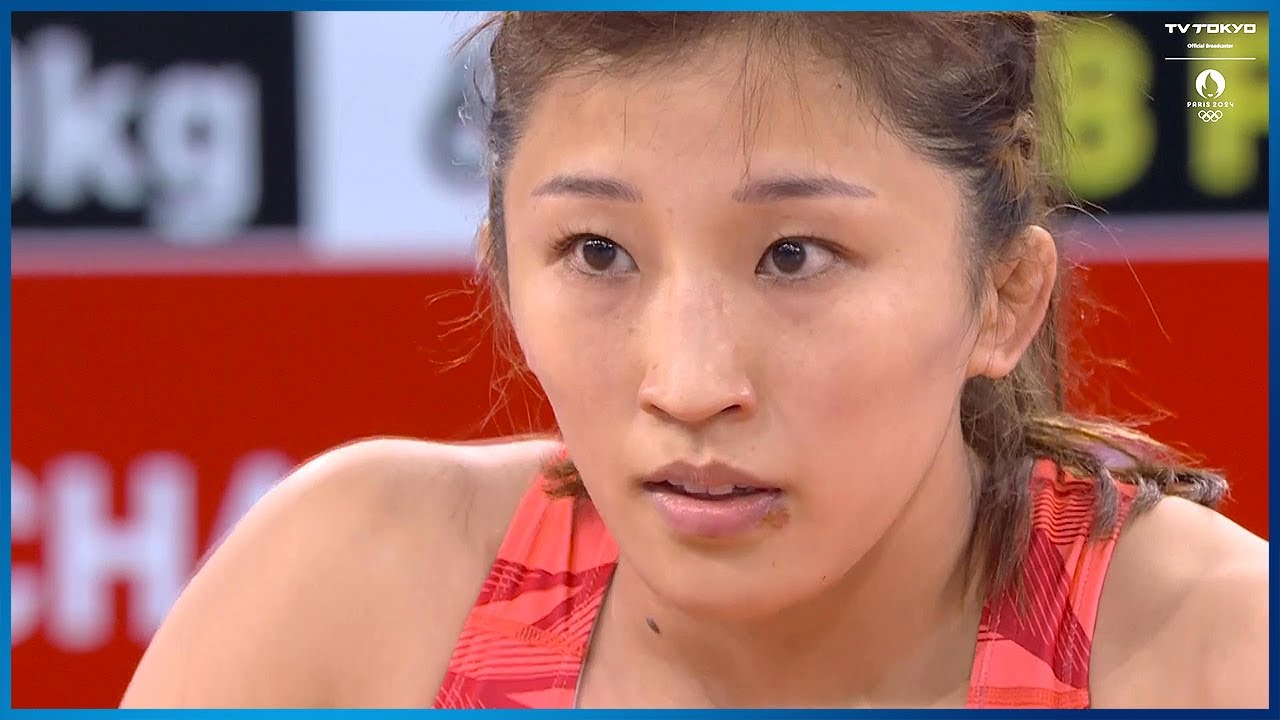 【女子レスリング】東京五輪金の須﨑優衣 まさかの初戦戦敗退 ラスト8秒で逆転負け|パリオリンピック  レスリング女子50キロ級1回戦 【女子レスリング】東京五輪金の須﨑優衣 まさかの初戦戦敗退 ラスト8秒で逆転負け|パリオリンピック  レスリング女子50キロ級1回戦