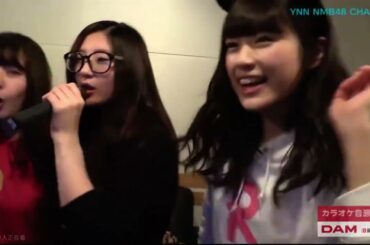 YNN女子会 青春のラップタイム/岸野里香 山田菜々 涩谷凪咲 近藤里奈 木下百花 山口夕輝