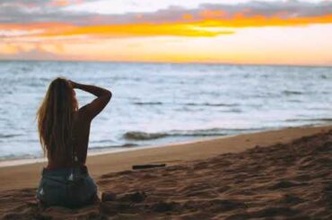 潮風のメロディ ／ 南沙織　 cover　ギター伴奏（再録音）