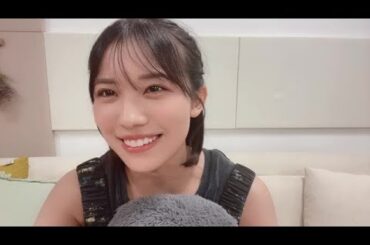 森本茉莉（日向坂46） 2024年08月09日 SHOWROOM
