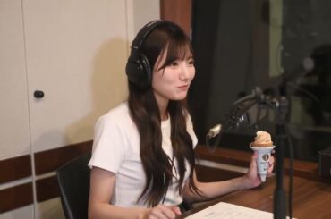 河田陽菜 おひなの食リポ決め台詞♪日向坂46のほっとひといき！今週もお聴きいただきありがとうございました！