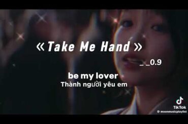 Suzuka Ohgo “Take Me Hand”