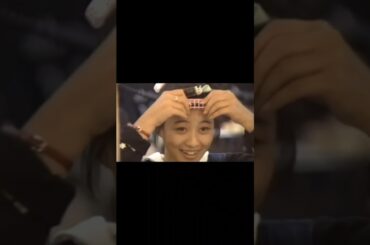 渡辺美奈代さんの可愛い笑顔