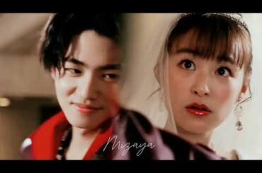 Gửi thư trao cho người yêu#ᴍɪᴢᴀʏᴀ#shifutomira#handotaiya#taiyamira#boonboomger