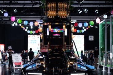 【CROSS-東京文創- vol.2-1】「SusHi Tech Tokyo 2024」からみる未来