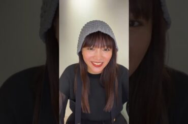 中山莉子 インスタライブ 2022.6.9