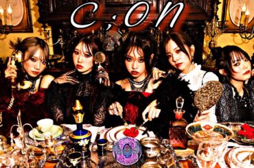 C;ON live idol Japan 😍 ( シーオン )
