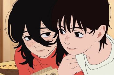 【華語字幕】動漫電影《驀然回首》公開紀念新PV